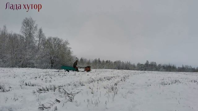 Испытание, грунтозацепы для мотоблока #мотоблок#грунтозацепы#зима#колесо### смотреть онлайн