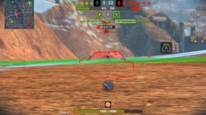 мастер на kpz 70 в Tanks Blitz