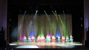 "Лялечка танцует"