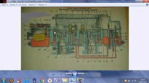Карбюратор Pekar серия К -126 Г. П. Н. Гм. С. Компенсация смеси главных систем.