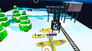 Wings 1941 - Gameplay Oculus | Meta Quest 2