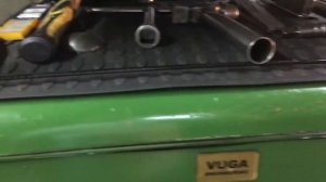 Устранение стука масленого насоса 1К 62