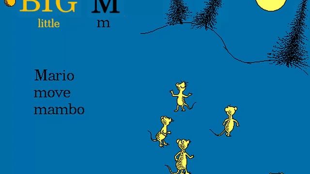 Living Books: Dr. Seuss's ABC Full Playthrough смотреть онлайн