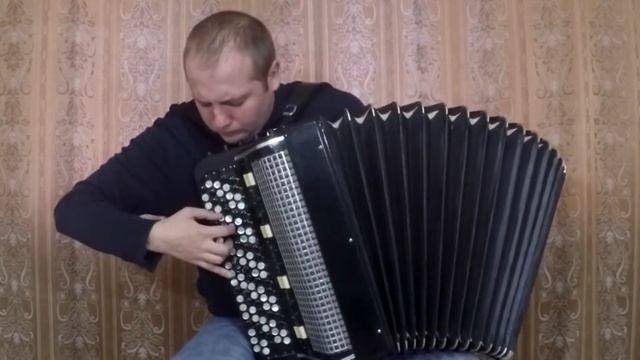 Вечерний Звон на Баяне / Evening Bells on the Accordion смотреть онлайн