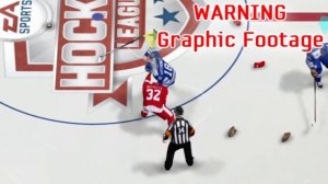 NHL 14: The Worst Beating Ever