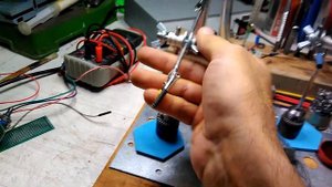 Рабочее место для пайки