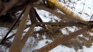 Самодельный кран  "Пионер" Часть третья) техническая... не интересная
