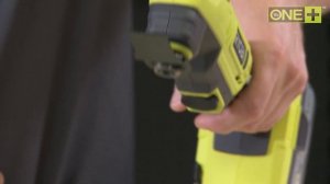 18V Cordless Multi Tool Introduction [R18MT3]