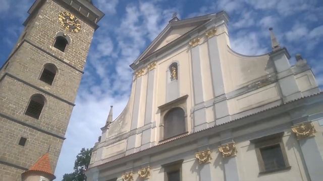 Ческе-Будеёвице - жемчужина на юге Чехии смотреть онлайн