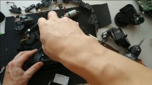 Разборка полная Tefal Explorer serie 20 RG6825WN/ Что внутри и как разобрать.