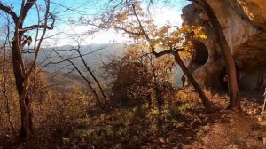 Адыгея станица Даховская 28.11 Смотровые площадки, гроты, термальные источники "Водная Ривьера"