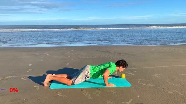 Tone Flabby Arms 4 minutes a Day ArtemVuFitness Fitness at Home for Beginners