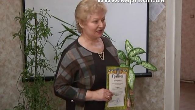 ПОКРОВСКОМУ ЦЕНТРУ ЗАНЯТОСТИ - 26 ЛЕТ! (ВИДЕО) смотреть онлайн