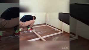 КАК СОБРАТЬ РАСКРОЕЧНЫЙ СТОЛ! Своими руками! Цена!