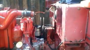 т 25 застучал движок