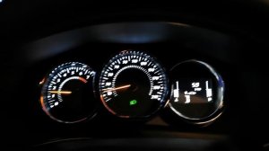 Логан Степвей, реальный расход.