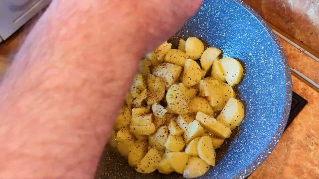 ПРОЩЕ НЕ ПРИДУМАТЬ! ? Картофель по-английски рецепт 1892 года ? English Potato Recipe Revealed!