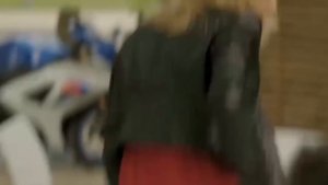 Funny Suzuki GSXR1000 commercial