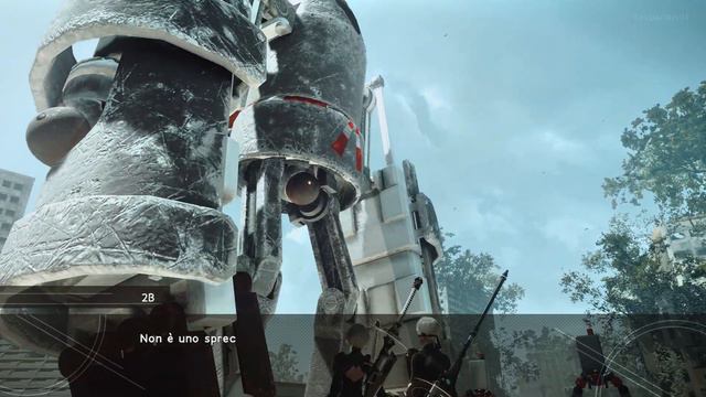 05 ✧ Il Miglior Chiuso in Casa ┋NieR Automata┋ Difficile | 9S - Gameplay ITA ◖PC◗ смотреть онлайн