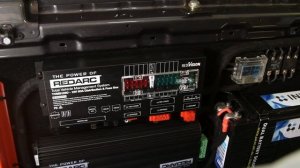 Ultimate 79 Series Landcruiser Lithium Dual Battery System | Featuring REDARC & INVICTA Lithium