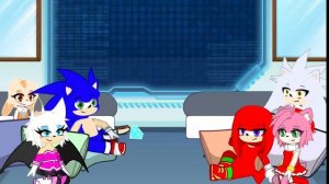 Sonic Characters React To Tails (Angst) //Part 2//