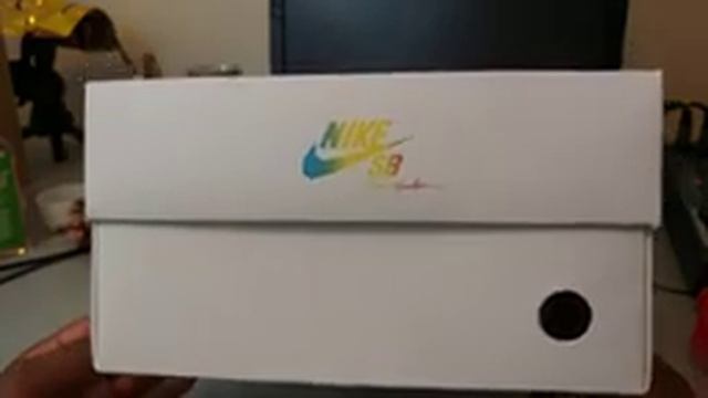 Nike SB X Lance Mountain Blazer Mid Action on Deck!!! смотреть онлайн