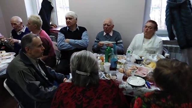 Парк Кузьминки танцы и песни под гармонь 01.03.20г смотреть онлайн