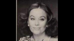 Ingeborg Hallstein; "Morgen!"; Richard Strauss