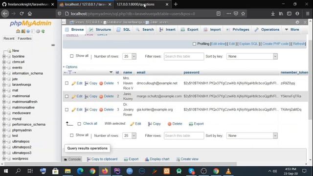 Laravel and VueJs Bangla Tutorial - StackOverflow Application Part 4 - Displaying Questions