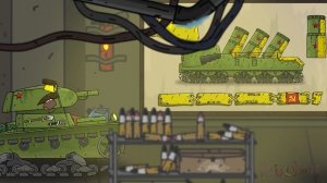 "Царский Пельмень" Советская Мортира - Мультики про танки