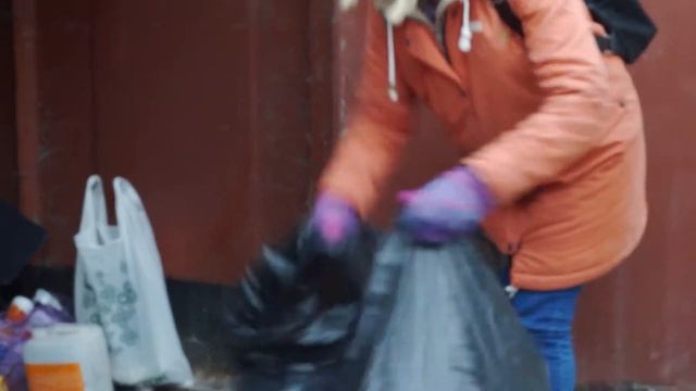 Репортаж. Раздельный сбор мусора. Гараж смотреть онлайн