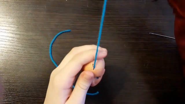 Делаем новые волосы кукле?Прошу строго не оценивать, помогала мама. смотреть онлайн