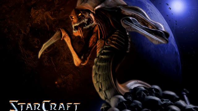Starcraft - Zerg Advisor смотреть онлайн