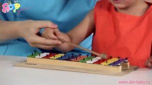 Музыкально ритмическая игра с металлофоном  Тучка  от 3 лет 480p via Skyload