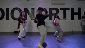 "Make It Rain" - Travis Porter | Jac Valiquette Dance Class | Studio North Toronto