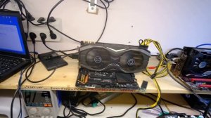 Обманули клиента на Авито при покупке видеокарты GTX1080!?