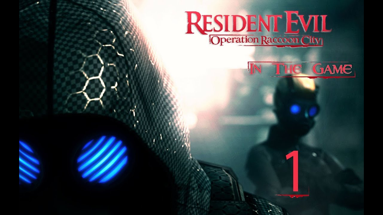 Resident Evil: Operation Raccoon City / Обитель Зла: Операция Ракун Сити Серия #1 [Сдерживание]