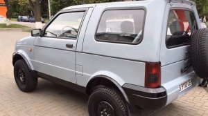 Зачем новому "ЛУАЗ" в СССР ставили палки в колеса?