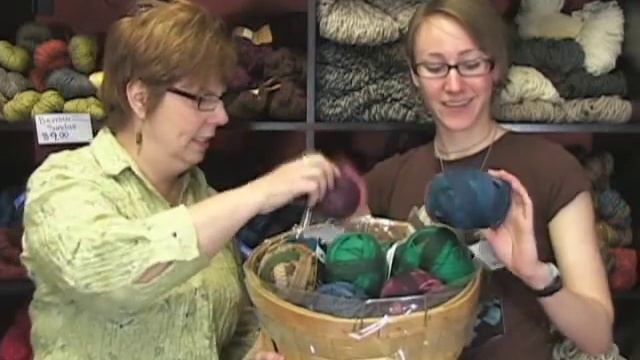 Schoppel Wolle Zauberball and Zauberball Crazy Yarn Review