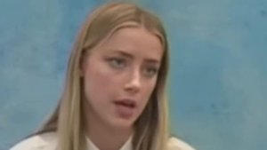The moment Amber Heard LOST - Cross Examination