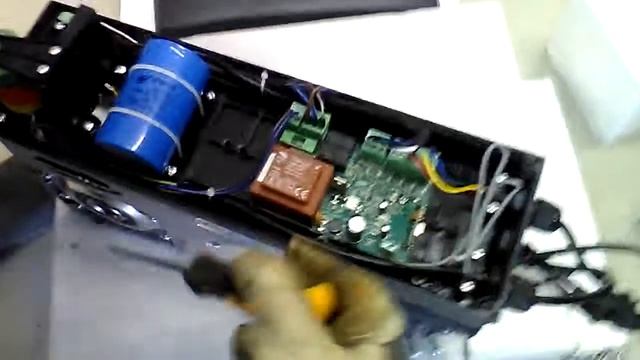 Плата привода SHAFT 50 смотреть онлайн