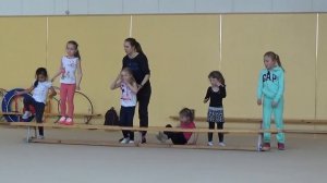 ОФП фигуриста.  Прыжки#фигуристы дети обучение #miss Kate Gymnastic. Figure skater. 6