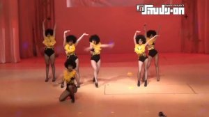 Джаз фанк (Jazz-funk) в Челябинске (школа танцев Study-On)