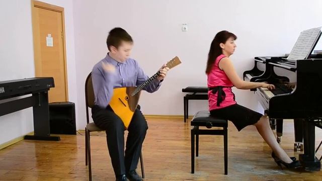 В  Андреев Листок из альбома