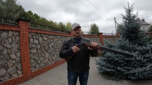 Простой способ спуска курков на односпусковом ружье