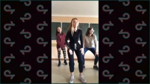 Зажигательные Танцы Красивых Девушек (Тик Ток)! Лучшие Танцы из Тик Ток! Crunch #30!