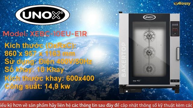 XEBC 10EU E1R смотреть онлайн