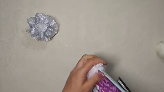 Сделает даже ребёнок- кукла на ёлку ?//Работа с детьми- идея поделки//Christmas tree doll. смотреть онлайн