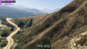 (PG)GTA 5 Benchmark AMD Radeon R7 370+Intel Core i5 6600K