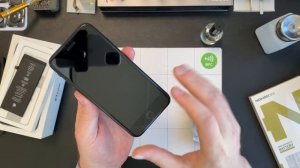 Как убрать Воздух из под стекла Телефона